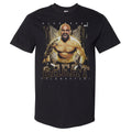 Alexander Volkanovski Scream WHT