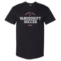 Vandegrift Crown Trio Soccer Game Day 2026 WHT