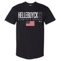 Connor Hellebuyck Winnipeg USA Elite WHT