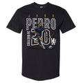 Joao Pedro Chelsea FC Outline Number WHT