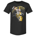 Aaron Rodgers Pittsburgh Retro WHT