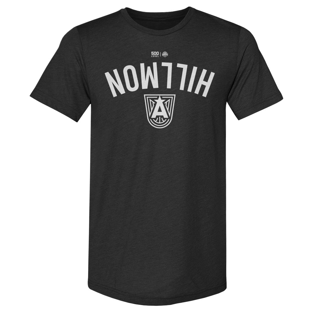 Naz Hillmon Atlanta Dream Invert WHT