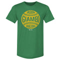 Jason Giambi Oakland Vintage Baseball WHT