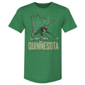 Quinn Hughes Minnesota Quinnesota State WHT