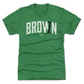 Jaylen Brown Name Number W WHT
