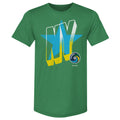New York Cosmos Wave Bold WHT