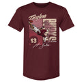 Treylon Burks Washington One Handed Catch WHT