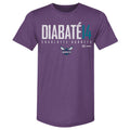 Moussa Diabate Charlotte Hornets Elite WHT