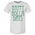 Christmas Happy Holla Days