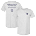 USRowing Smooth Waters Never Made A Fast Team F&B
