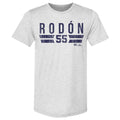 Carlos Rodon New York Y Font