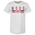 James Wood Washington Font