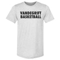 Vandegrift Crown Trio Basketball Label