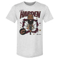 James Harden Cleveland Cavaliers Caricature