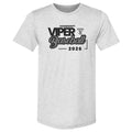 Vandegrift Crown Trio Baseball Script