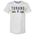 Brice Turang Milwaukee Font