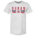 Jarren Duran Boston Font