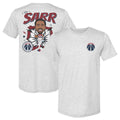 Alex Sarr Washington Wizards Caricature F&B