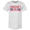 Garrett Crochet Boston Font
