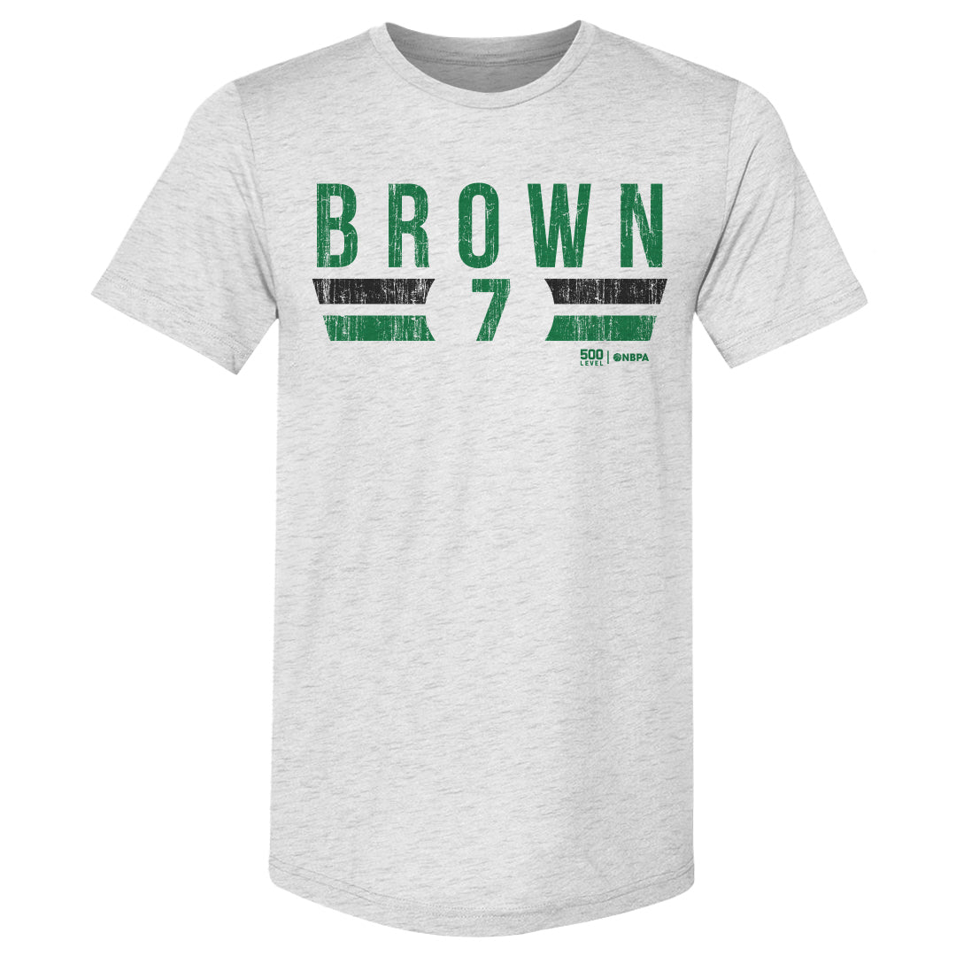 Jaylen Brown Boston Celtics Font
