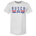 Michael Busch Chicago C Font