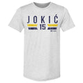 Nikola Jokic Denver Nuggets Font