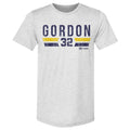 Aaron Gordon Denver Nuggets Font