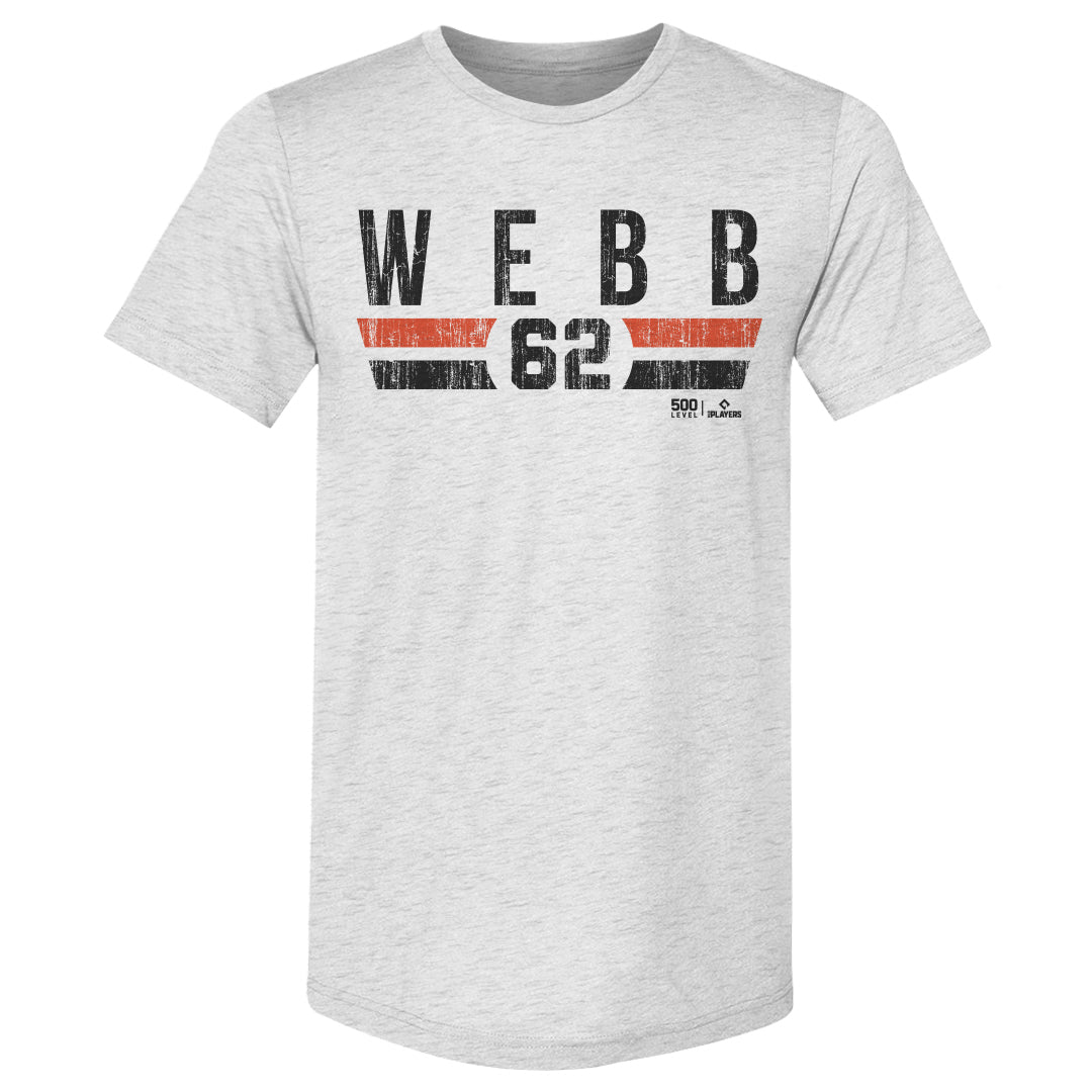 Logan Webb San Francisco Font