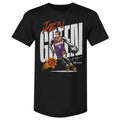 Jalen Green Phoenix Suns Vector WHT