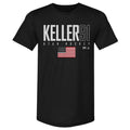 Clayton Keller Utah USA Elite WHT