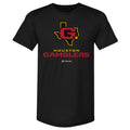 Houston Gamblers Primary Logo WHT