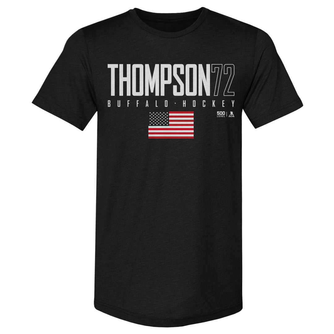 Tage Thompson Buffalo USA Elite WHT