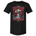 Michael Young Texas Gritty WHT