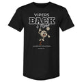 Vandegrift Crown Trio Volleyball Mascot WHT