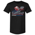 Lindsey Vonn Retro WHT