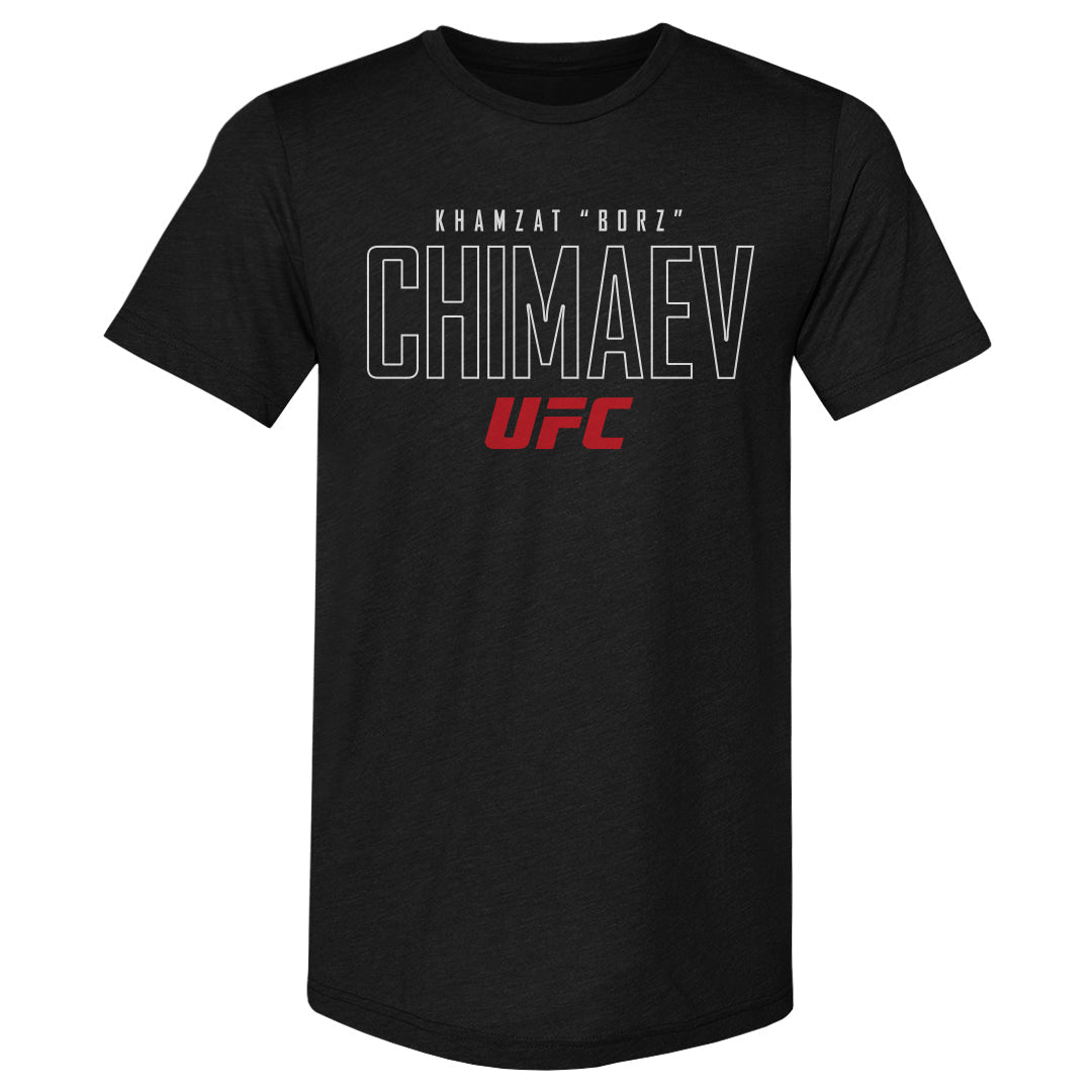 Khamzat Chimaev UFC Elite WHT