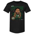 Jayson Tatum Boston Celtics Caricature WHT