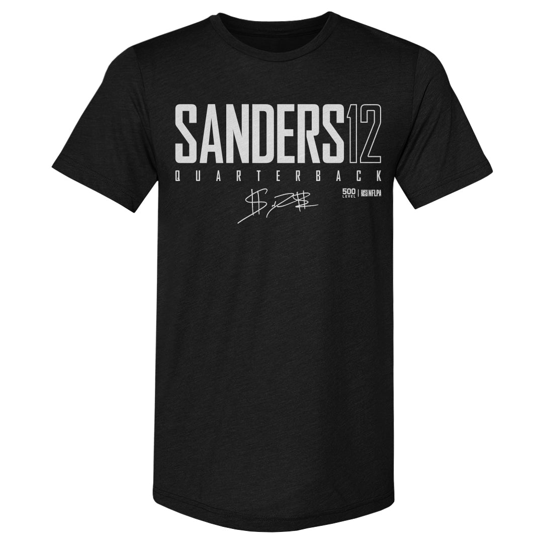 Shedeur Sanders Cleveland Elite WHT