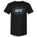 UFC Logo Shock WHT