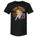 Todd Frazier Cincinnati Name Arc WHT