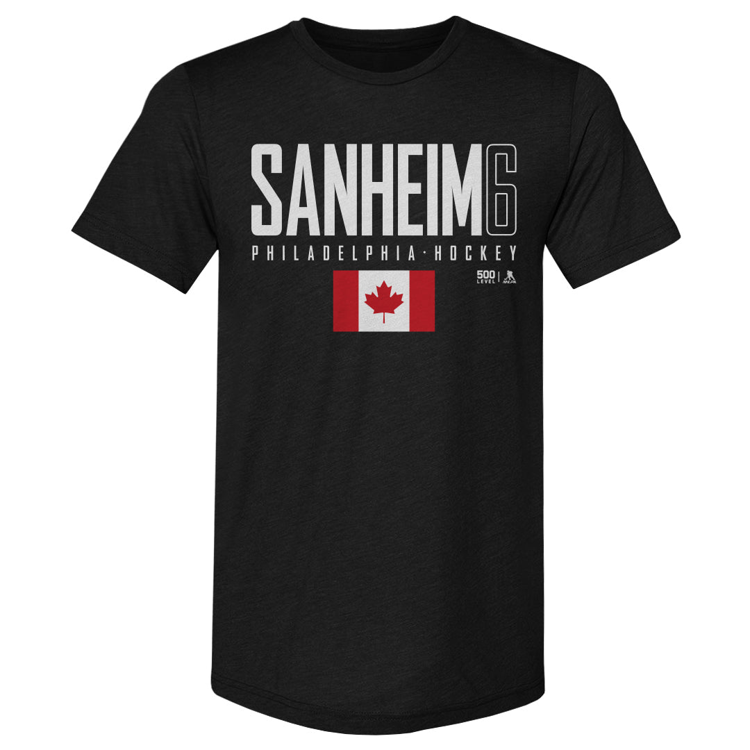 Travis Sanheim Philadelphia Canada Elite WHT