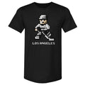Los Angeles Hockey 8-bit WHT