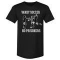 Vandegrift Crown Trio Soccer No Prisoners WHT