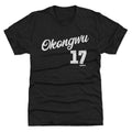 Onyeka Okongwu Atlanta Script WHT