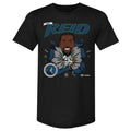 Naz Reid Minnesota Timberwolves Caricature WHT