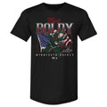 Matt Boldy Minnesota USA Flag WHT