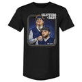 Jaxson Dart & Cam Skattebo New York G Step Brothers WHT