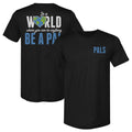 Crown Trio Be A Pal Text F&B WHT