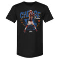 Cheese Chisholm Harlem Globtrotters Nickname WHT