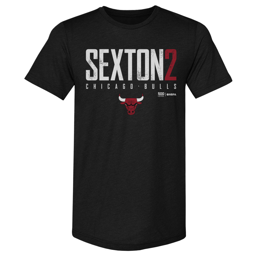 Collin Sexton Chicago Bulls Elite WHT